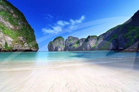 Phuket to Phi Phi Islands by Speedboat