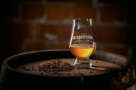 Distillery Tour and Guided Tasting