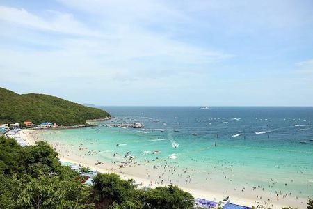 Koh Larn Trip from Pattaya including Lunch at the beach