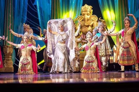 Skip the Line: Tiffany's Cabaret Show Ticket in Pattaya