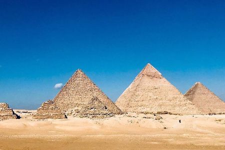 Cairo From Hurghada By Bus