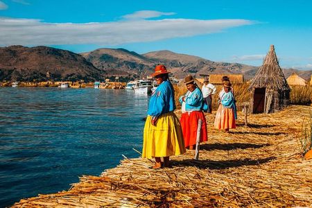 Full Day Lake Titicaca Tour from Cusco