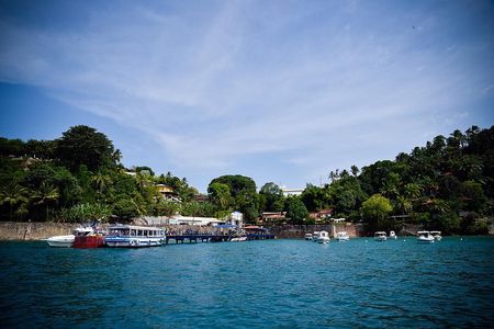 Morro de São Paulo Full Day Tour, Salvador, Bahia, Brazil