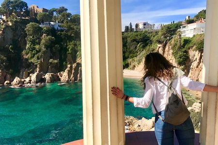Costa Brava & Medieval Village Tour with Lunch