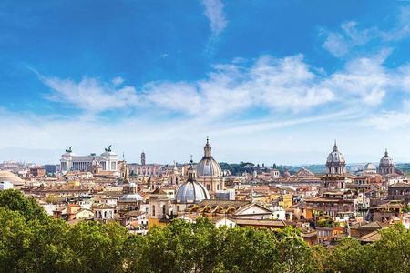 Roman Routes: Personalized Private Tour with Chauffeur
