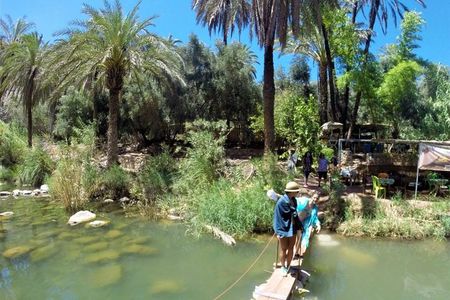 from Agadir : paradise valley from 8 h 30 to 13 h 30