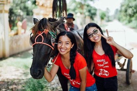 MotoGirl - Day Adventure Tour