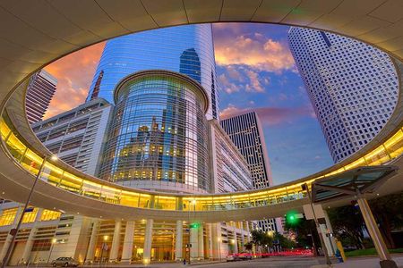 Houston's Official City & Mural Tour!