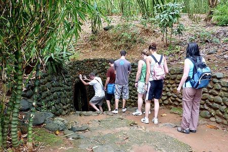 Cu Chi Tunnels Shore Excursion from Phu My Port