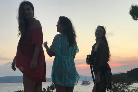 Outdoor adventure in Marjan hill in Split