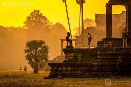 Perfect 4 Days in Siem Reap with Temples, Nature & Culture