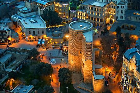 Old City Walking Tour