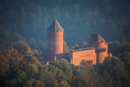 From Riga: Group Tour to Sigulda and Turaida