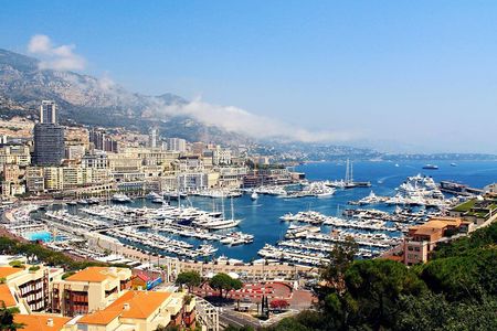 The Best of Monaco Private Walking Tour