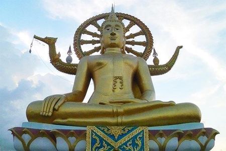 Koh Samui Round Island Sightseeing Tour