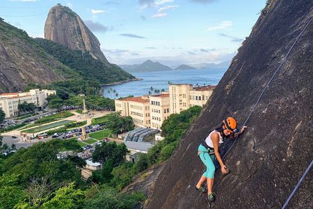 Climb Rio de Janeiro: Rock Climbing Tailored for All Levels