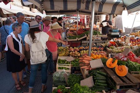 Food and Culture Tour of Ortigia 