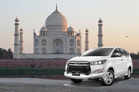 Taj Mahal Tour By Luxury Car- All Inclusive