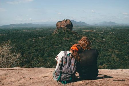 Adventure 2 days trip from trinco to sigiriya, with wild safari 