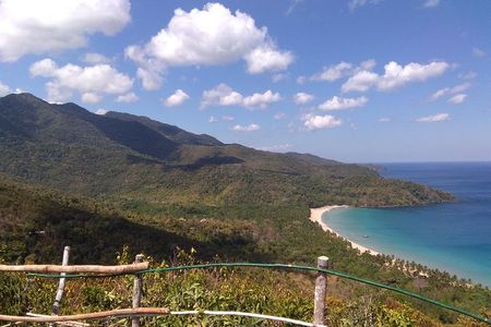 Day tour to the beach combination with city sightseeing 