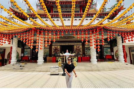 Best of Kuala Lumpur in Half a Day