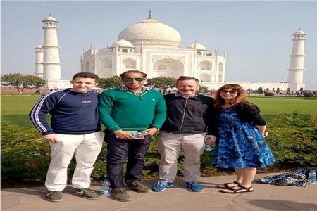 3 Days Private Luxury Golden Triangle Tour from Delhi
