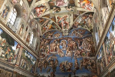 Rome: Complete Early Morning Vatican Tour | Small Group