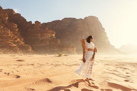 2-Day Petra and Wadi Rum from Tel-Aviv