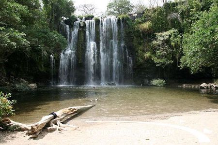 Guanacaste Waterfalls Tour 