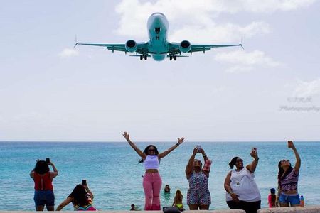 Private St Maarten Island Sightseeing Tour