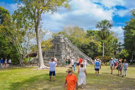 Chacchoben Mayan Ruins with Local Experience Costa Maya Excursion