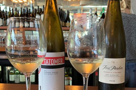 Santa Barbara Private Tour and Wine Tasting Experience from LA