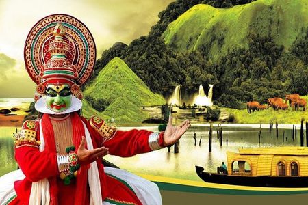 9 Days Private Exotic Kerala Tour