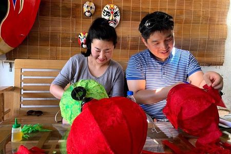 Farming- Market- Lantern making- Coffee- Cooking (JHA4)