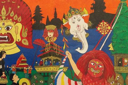 Kathmandu – Pokhara – Chitwan – 08 Days(KATHMANDU VALLEY- POKHARA –CHITWAN )