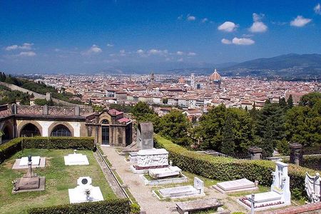 Off the beathen path Florence walking tour