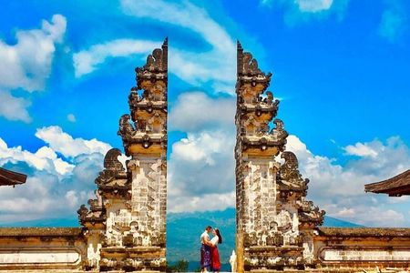 Lempuyang Temple Entrance Ticket All Inclusive