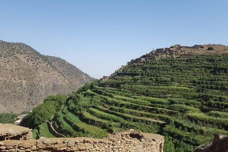 Atlas Mountains Day Trek