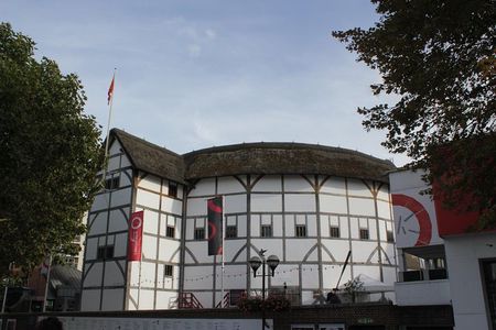Private Shakespeare Walking Tour of London 
