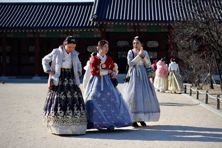 Explore Historic Seoul with a Local, Bukchon Hanok Village
