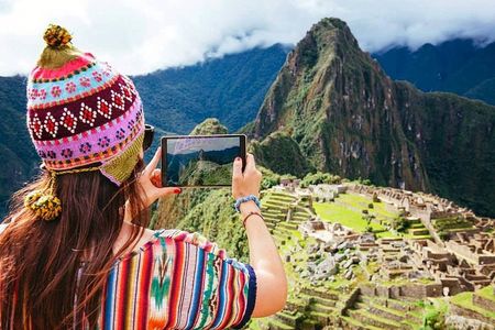 Machu Picchu With Train From Ollantaytambo