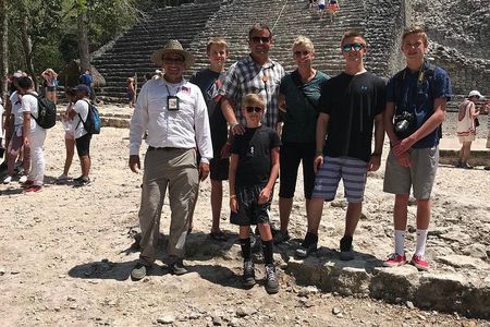 Chichen Itza Private Tour from Cancun