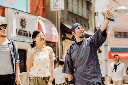 Osaka Private Half-Day Tour with a Local – Secrets & Highlights