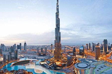 Private - Half Day Dubai Sightseeing Tour