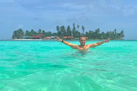 BLISS in San Blas Islands Panama Includes Tour & Transport from Panama City