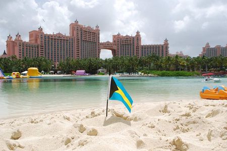 Discover Nassau Sightseeing Tour plus Atlantis Resort Visit