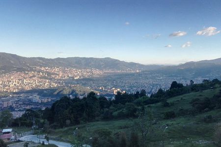 El Picacho viewpoint 