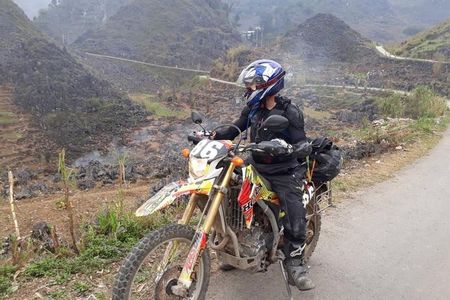 Ha Giang Motorbike Tour 3 days 2 nights