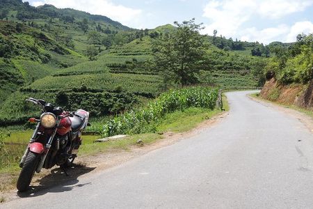 Ha Giang Motorbike Tour 2 Days 1 Night