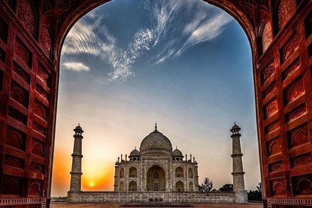 Golden Triangle Tour 05 Night / 06 Days